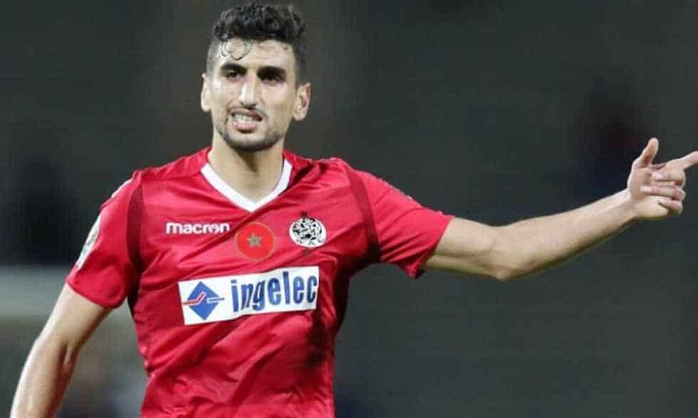 بيراميدز يتعاقد مع وليد الكرتي لاعب الوداد المغربي