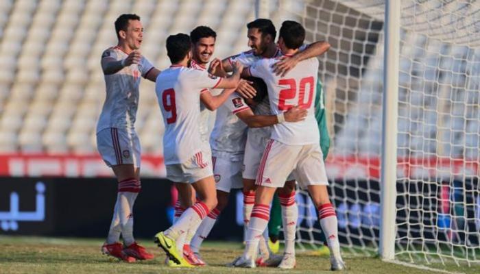 ما هو موعد مباراة الإمارات وسوريا في كأس العرب