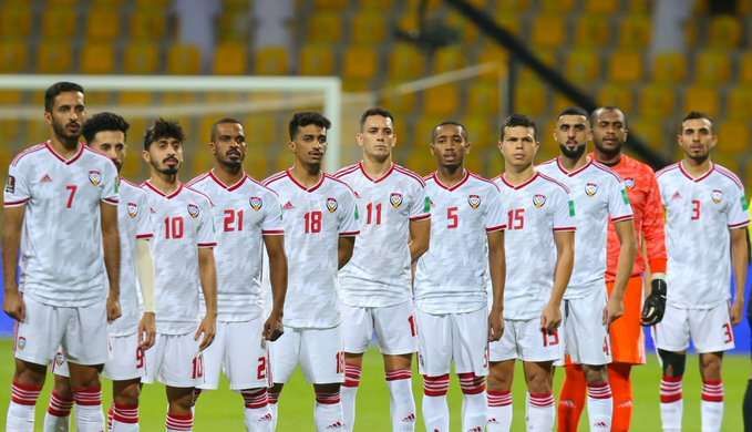 تعرف على موعد مباراة الإمارات وموريتانيا في كأس العرب