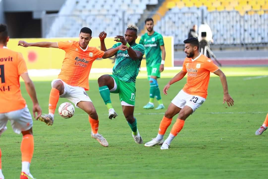 موعد مباراة فاركو وايسترن كومباني في الدوري المصري