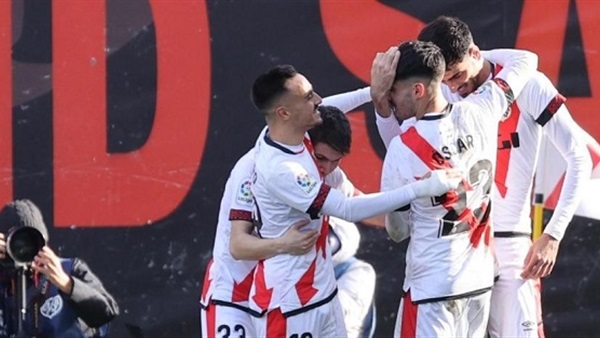 موعد مباراة رايو فاليكانو وميرانديس في كأس الملك