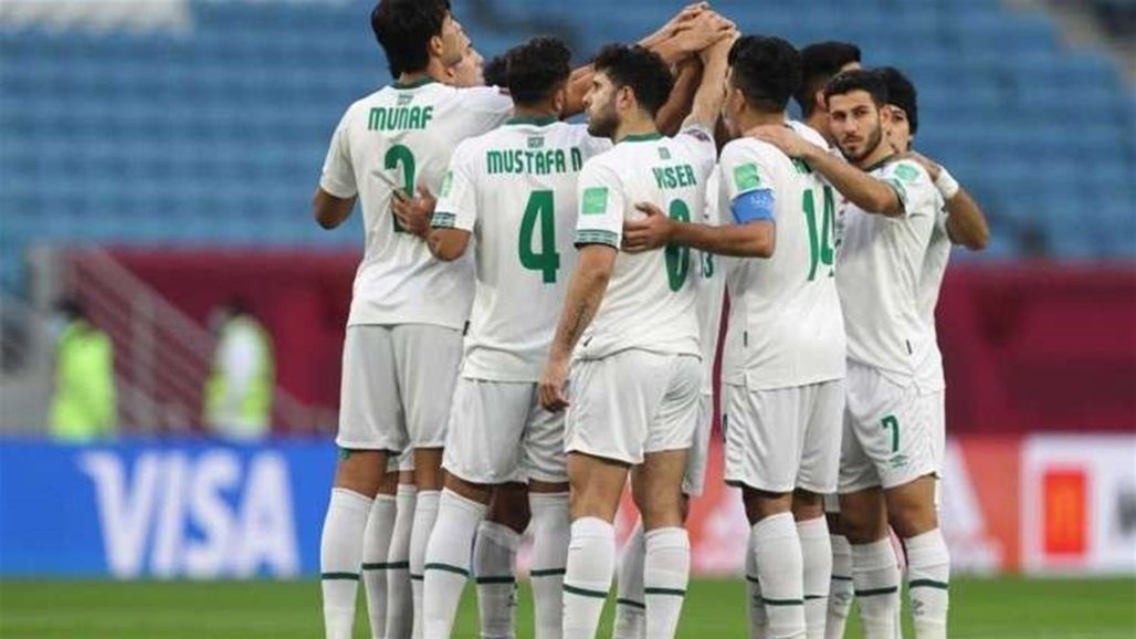 التشكيل المتوقع لمباراة منتخب العراق وقطر في كأس العرب اليوم