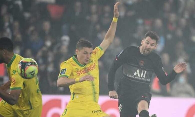 موعد مباراة نانت وفيتري في كأس فرنسا