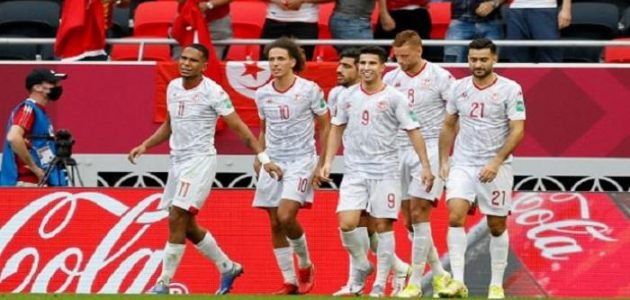 موعد مباراة تونس وجامبيا في كأس الأمم الإفريقية
