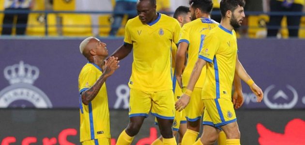 موعد مباراة النصر والتعاون في الدوري السعودي