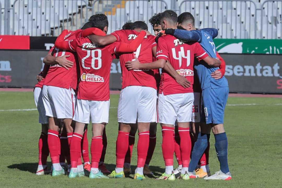 الأهلي يتلقى هزيمة ثقيلة من سموحة في كأس الرابطة