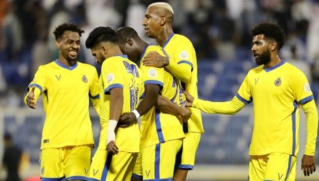 موعد مباراة النصر وضمك في الدوري السعودي