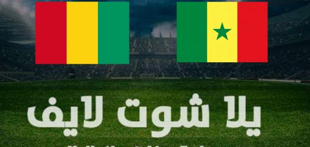 نتيجة مباراة السنغال وغينيا اليوم في كأس الأمم الأفريقية