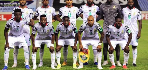موعد مباراة غانا وجزر القمر في كأس الأمم الإفريقية