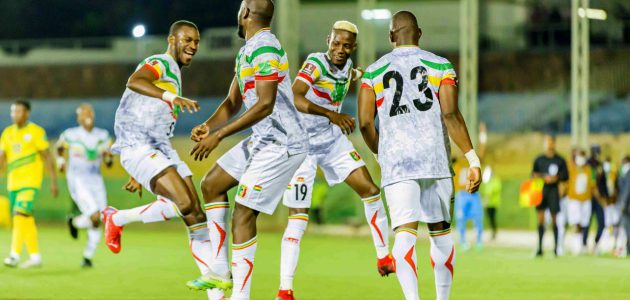 موعد مباراة مالي وجامبيا في كأس الأمم الإفريقية