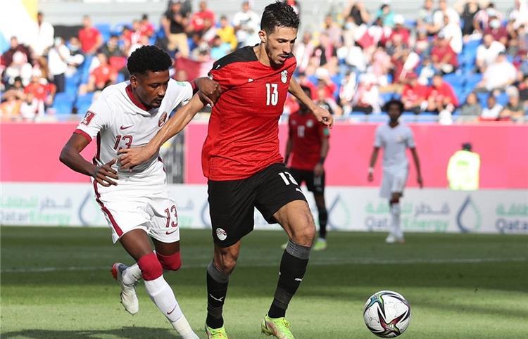 أحمد فتوح يوجه رسالة إلى جماهير مصر بعد خسارة كأس الأمم 2021