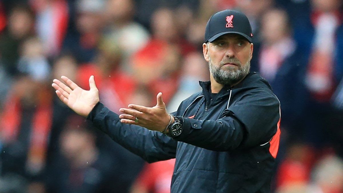 يورجن كلوب يحدد موقف صلاح وماني من المشاركة في مباراة ليستر سيتي