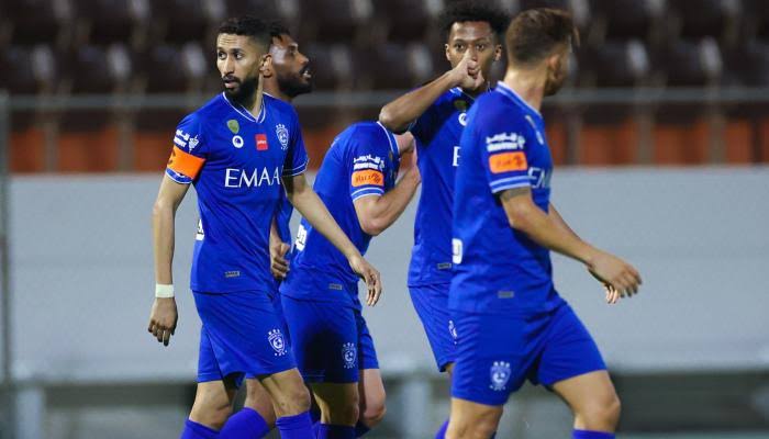 موعد مباراة الهلال والرائد في الدوري السعودي والقنوات الناقلة