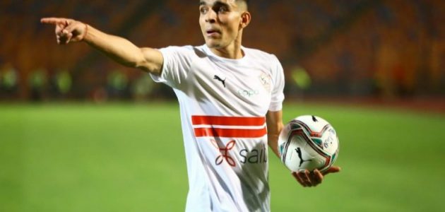بعد مفاوضات الأهلي.. عرض إماراتي قوي لأشرف بن شرقي
