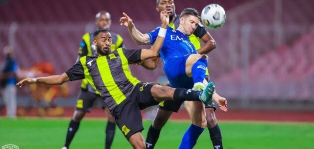 موعد وتفاصيل مباراة الاتحاد والهلال اليوم 23-5-2022 الدوري السعودي