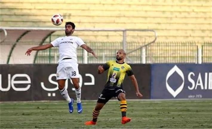 موعد مباراة المقاولون العرب والجونة في كأس مصر 2022