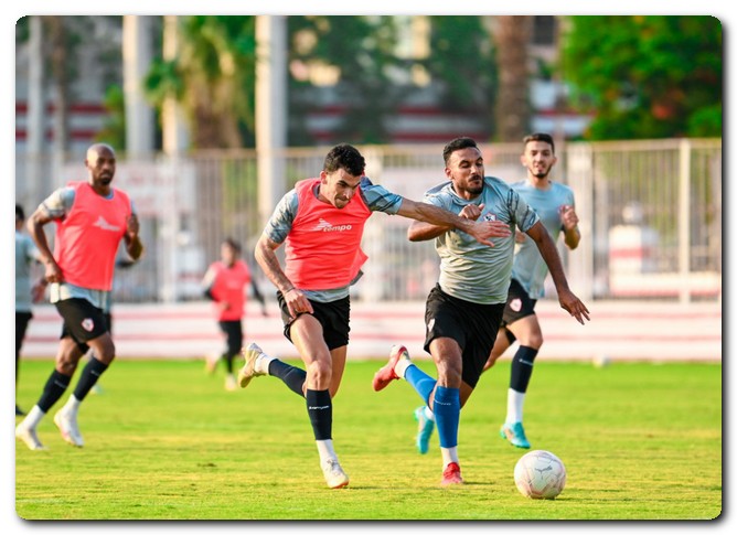 التشكيل المتوقع للزمالك غيابات الزمالك أمام الأهلي