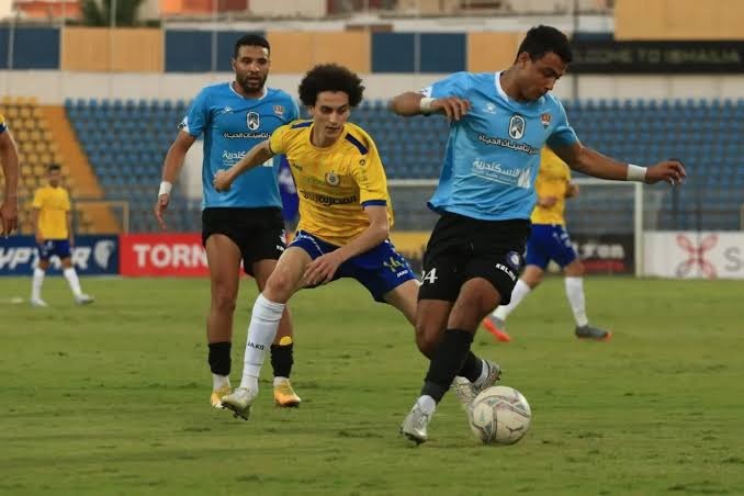 موعد مباراة الإسماعيلي وغزل المحلة في كأس رابطة الأندية المحترفة 2022