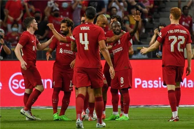 موعد مباراة ليفربول ولايبزج الودية استعدادا ً للموسم الجديد 2023