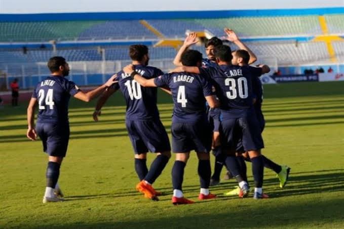 الزمالك طالب بيراميدز بتحديد سعر رحيل نجمه في ميركاتو صيف 2022