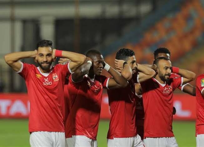 عرضين من داخل الدوري المصري للحصول على نجم الأهلي في انتقالات صيف 2022
