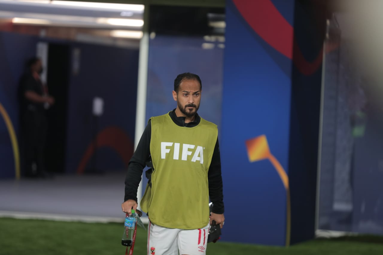وليد سليمان يقترب من منصب داخل الأهلي بعد اعتزاله