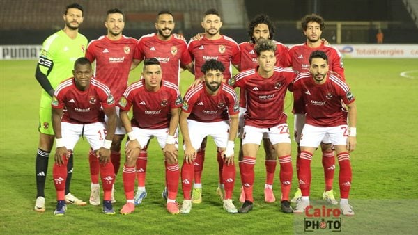 الاهلي وشباب بلوزداد في دوري أبطال أفريقيا