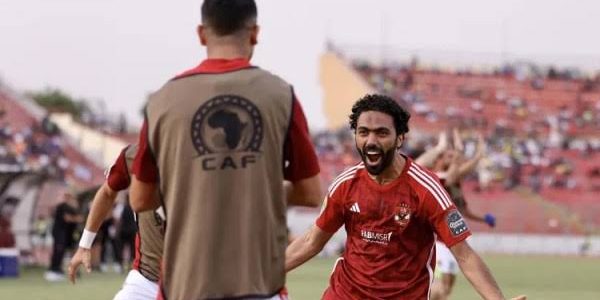 الأهلى يتنافس في الدورى المصرى ضد بلدية المحلة