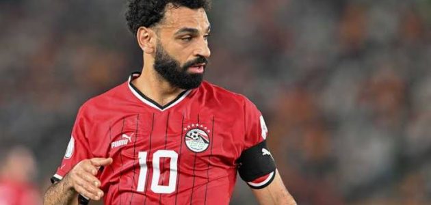 استبعاد محمد صلاح من المنتخب وحسام حسن يعلن عن قائمة المنتخب